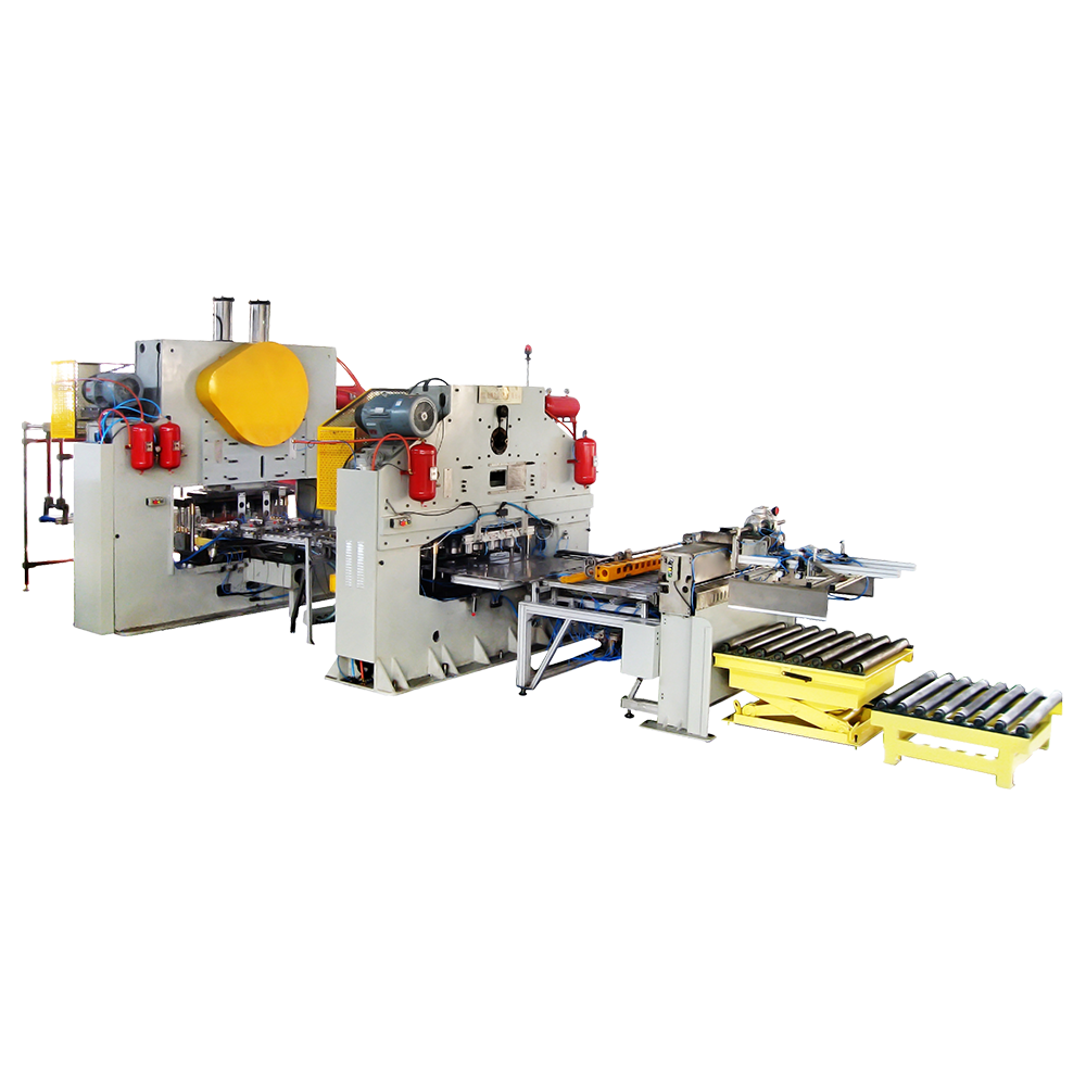 Tin Can Cap Production Line