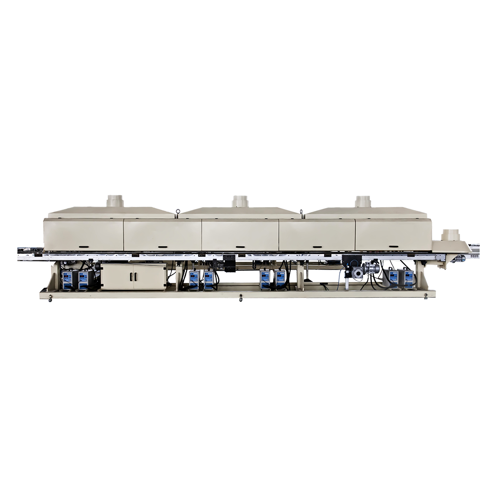 GT3B10 High Speed Tinplate Canbody Drying Machine for Food/Beverage/Aerosol Can making