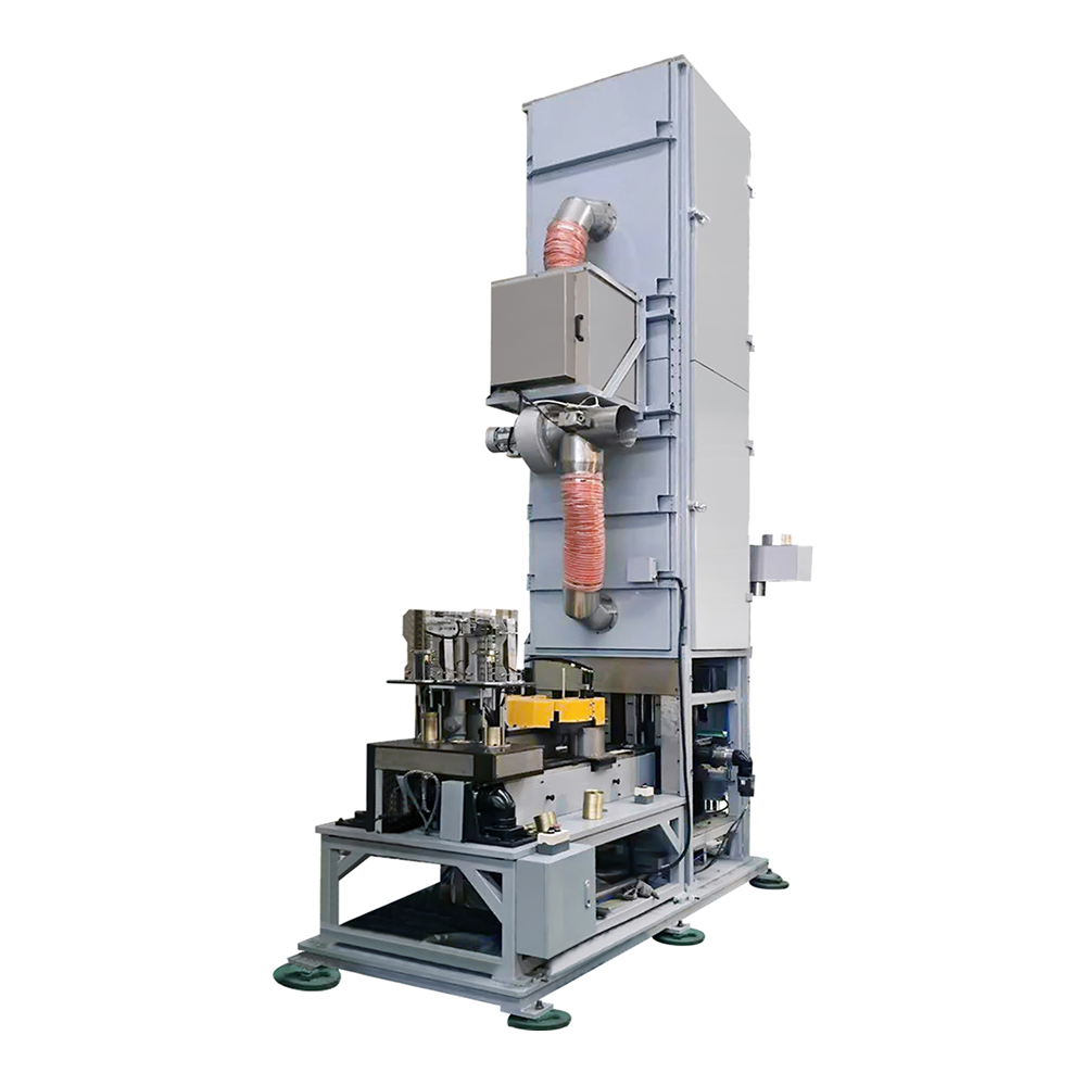 Post-repair Machine
