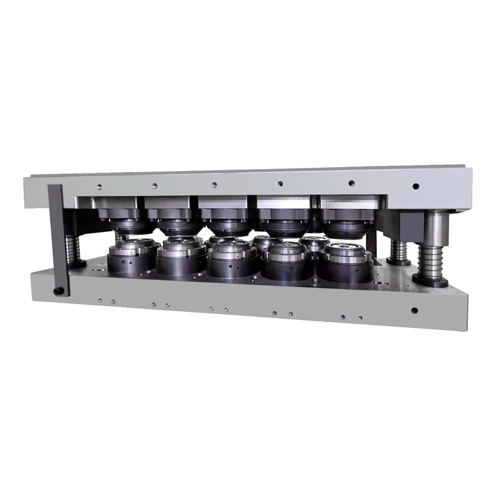 Conversion Press Double Row Die